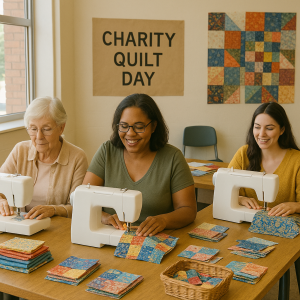 charity sew day
